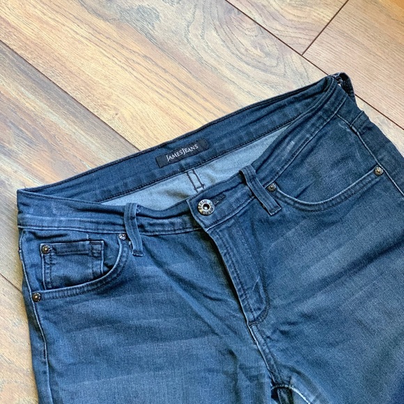 James Jeans Twiggy Skinny (Night Wash) - Picture 2 of 5